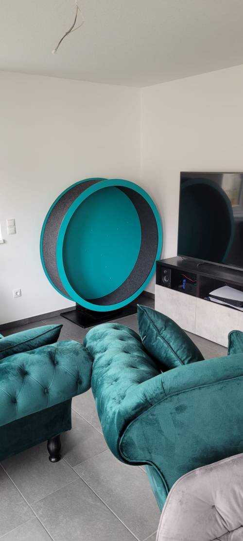 PAUL KATZENLAUFRAD - Laufräder für Katzen